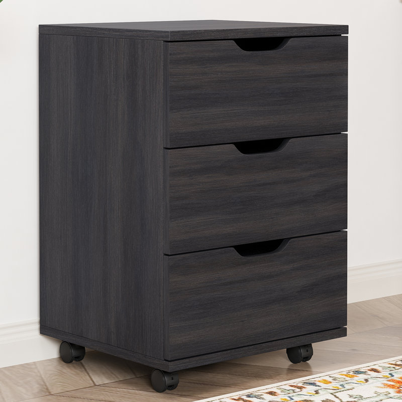 Classeur 15 tiroirs 15,7 po, Gris