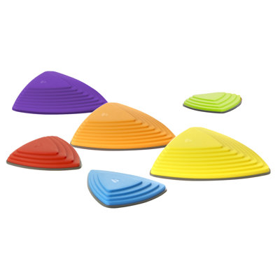 GONGE River Stones, Set Of 6
