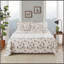 Ensemble de draps 4 pièces King