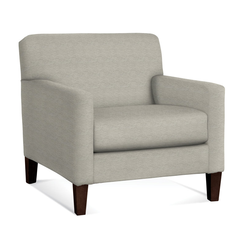 Tampa Armchair, Basic Beige, 0317-85, Flax