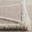 Cannen Hand-Tufted Wool Beige/Ivory Area Rug-1361764631