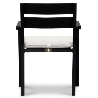 Pacifica Outdoor Dining Armchair