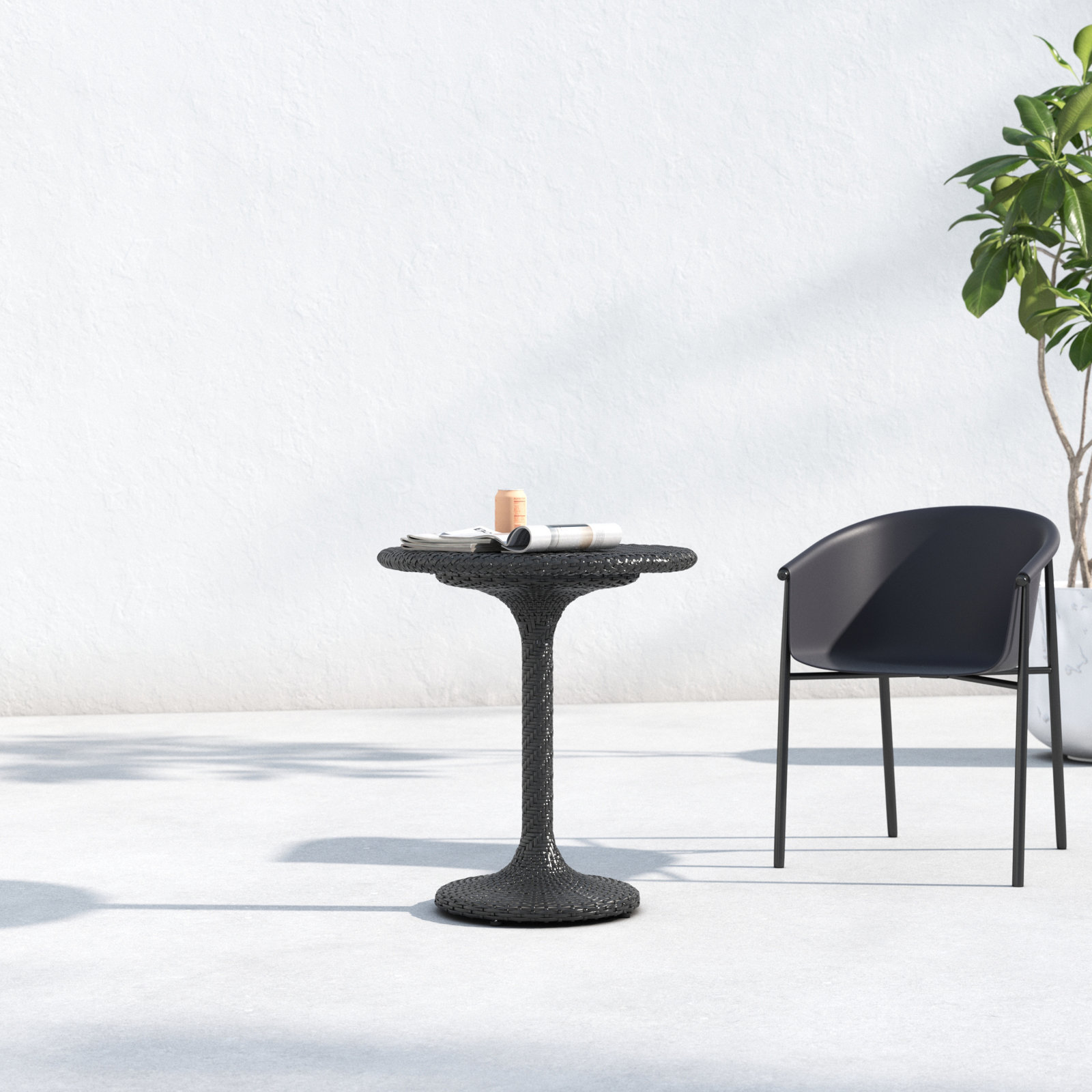 Premont 25.5'' Outdoor Bistro Table