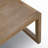 Modica Solid Wood Top Single Coffee Table-1126274283