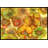 Whit Non-Slip Floral Outdoor Doormat-766886830