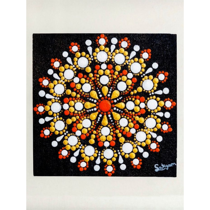 Reproduction de peinture