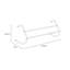 Extendable Radiator Towel Rail Airer Drier