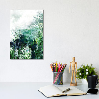 A Meadow Journey III by Kathy Morton Stanion - Wrapped Canvas Gallery-Wrapped Canvas Giclée