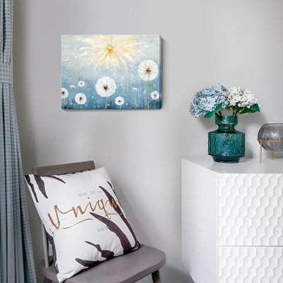Wrapped Canvas Print