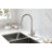 Kitchen Faucet With Pull Down Sprayer-117562954-117562955