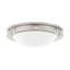 Plafonnier encastré 2 lumières Adrielle-22670036-22670037