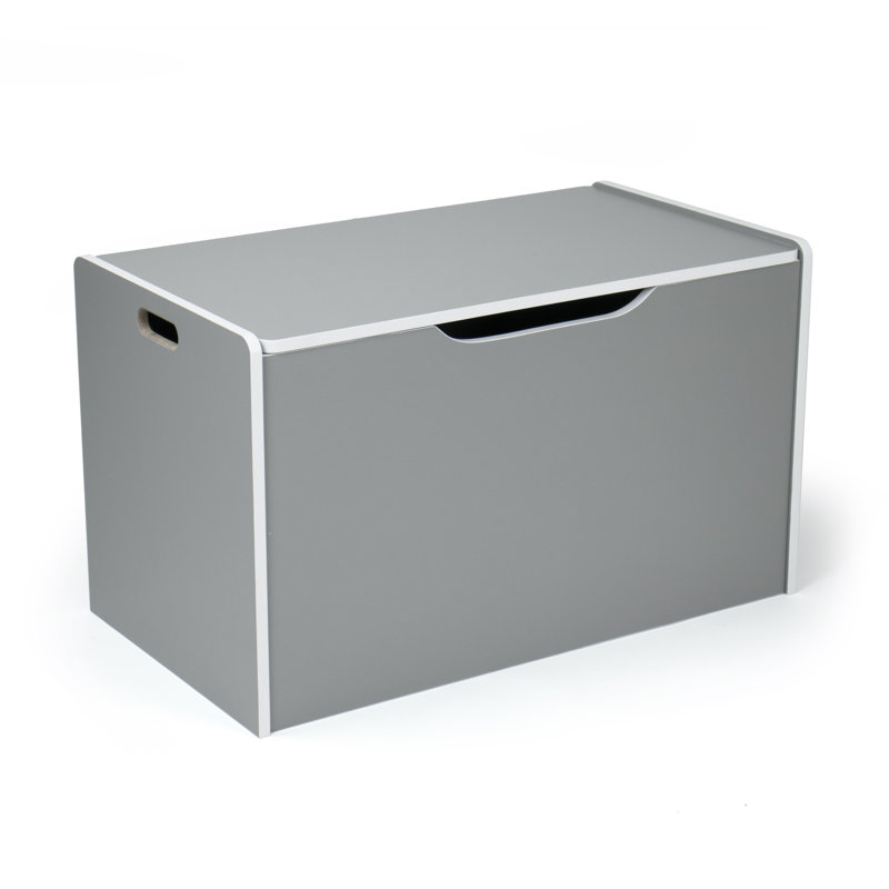 Heineman Toy Box, Grey