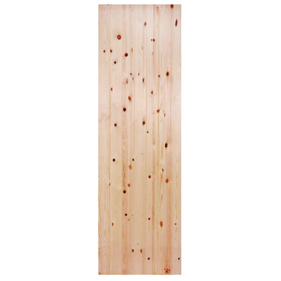 L&B Redwood External Door