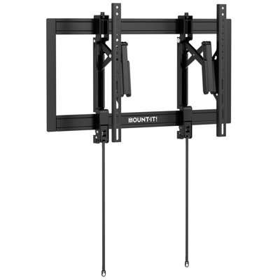 Mount-It! Heavy-Duty Advanced Full Motion Tilt TV Wall Mount for 55" to 105" TVs