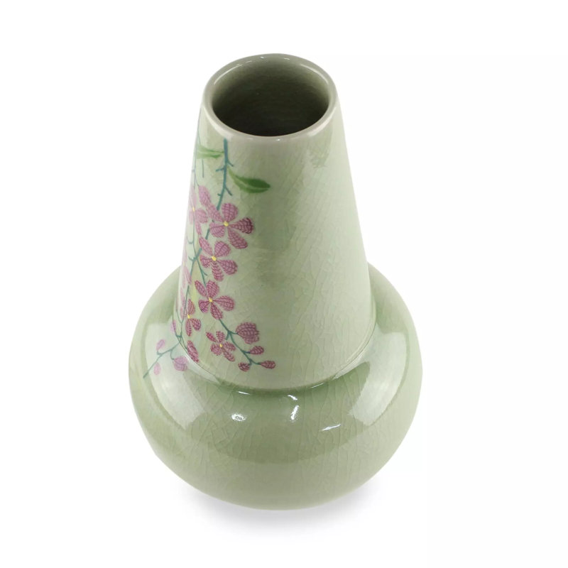 Handmade Ceramic Table Vase