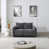 Dark Gray Linen