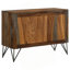 Buffet décoratif 1 tablette Komomo Gray