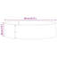 Garden Planters 5 Pcs 20 Cm Steel-1878025850-1878025851