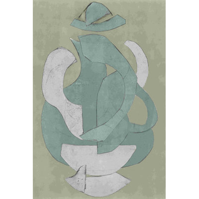 Bateau abstrait IV
