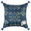 Transylvanian Roots Linen Square Pillow Cover & Insert