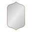 Miroir d'appoint mural Tyla-1872224690