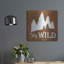 «Stay Wild» par Britt Hallowell-2097116906