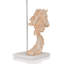 Lampe de table en métal Adrain