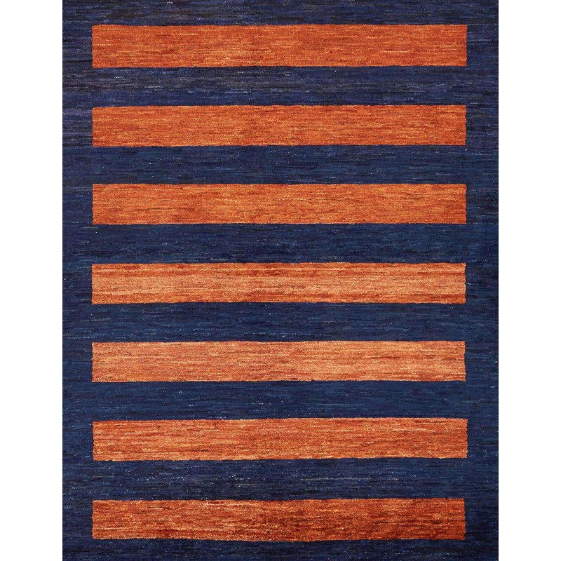 Abstract Indoor Rug, Rectangle 7' x 10'