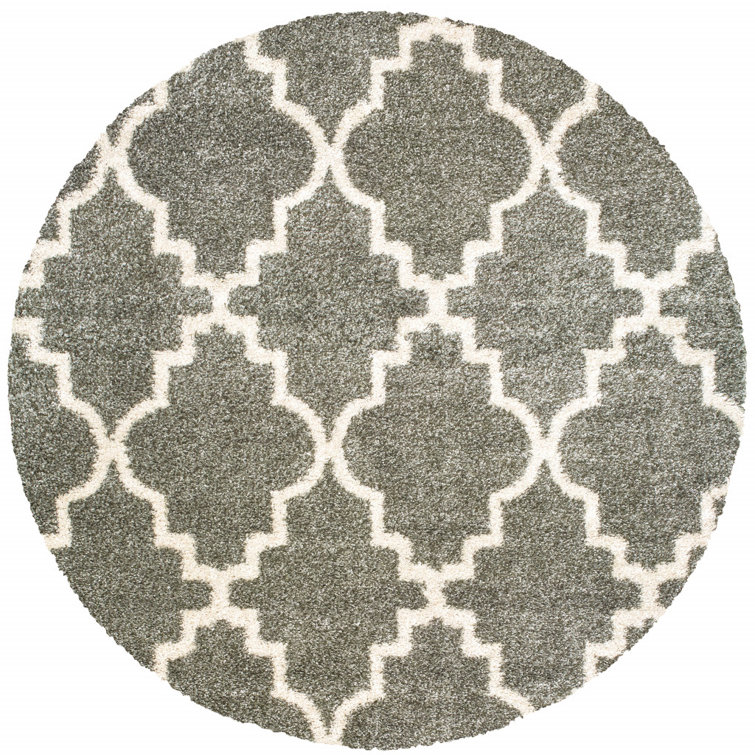 Sayer Geometric Indoor Rug