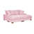 Rose est en rupture de stock