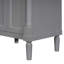 Meuble-lavabo simple 24 po avec plateau Sharlyne-631234026