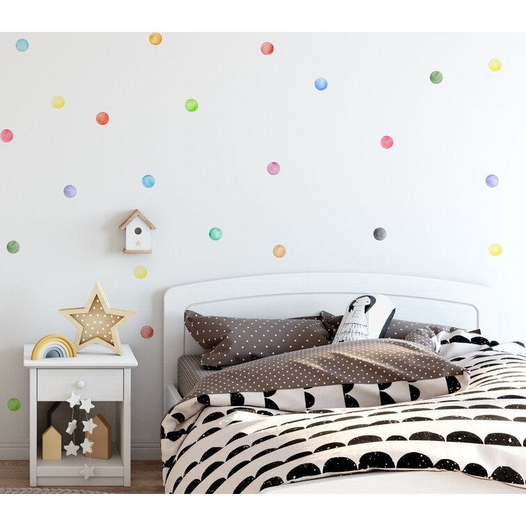 Sanborn Abstract Wall Decal