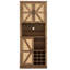 Armoire d'appoint Jahshawn-1927744342