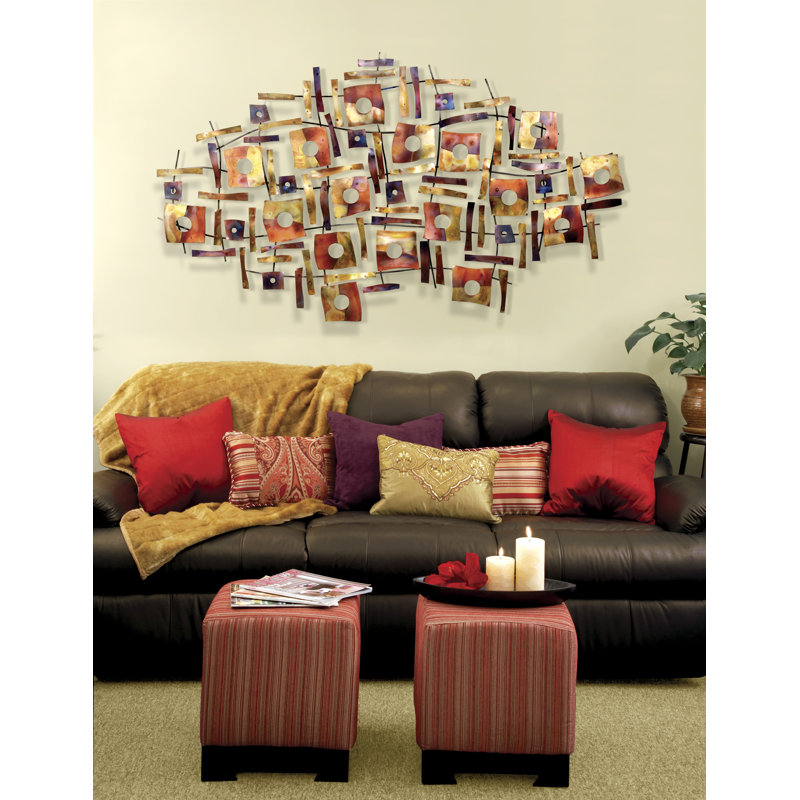 Handmade Metal Wall Decor