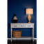 Bevis Solid Wood Table Lamp