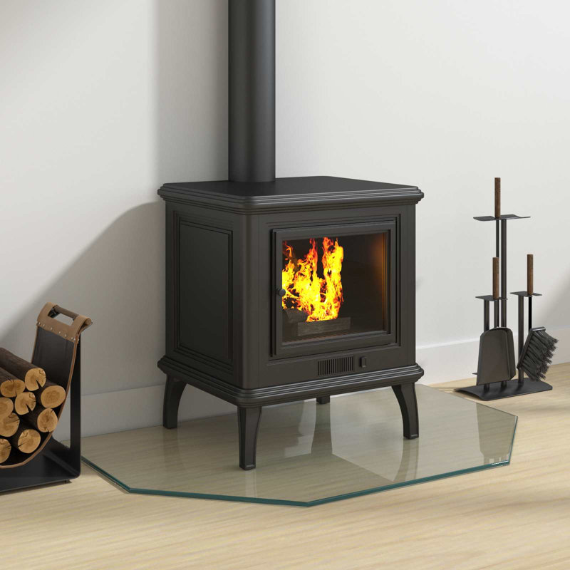Fireplace Accessory, 80cm W x 50cm D