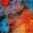 Edite Orange/Blue/Purple Area Rug-511395121