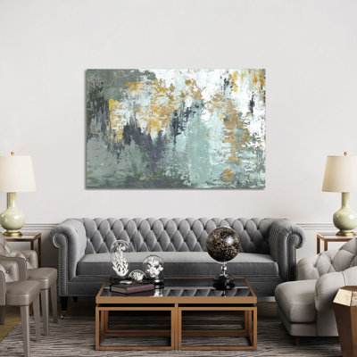 " Gold Magic " by Patricia Pinto