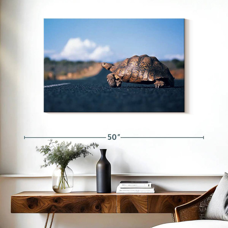 Brampt Crossing Turtle