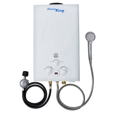 Rheem 18kW 240V Tankless Electric Water Heater 