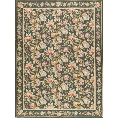 Highland Needleworks Wool Indoor Rug