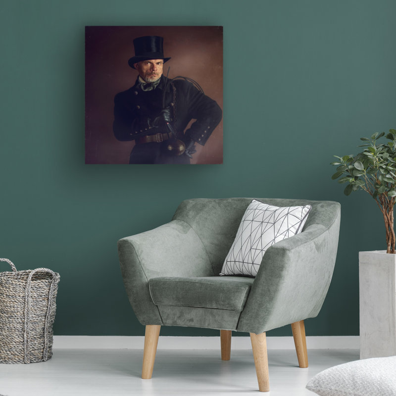 Art sur toile, Bolic Svetlana Melik-Nubarova Dihimney, H 24 po x l 24 po