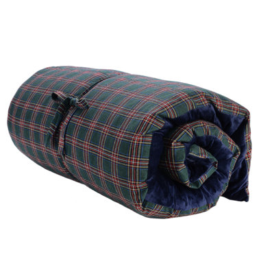 Matelas à coussins velours crash Moffett
