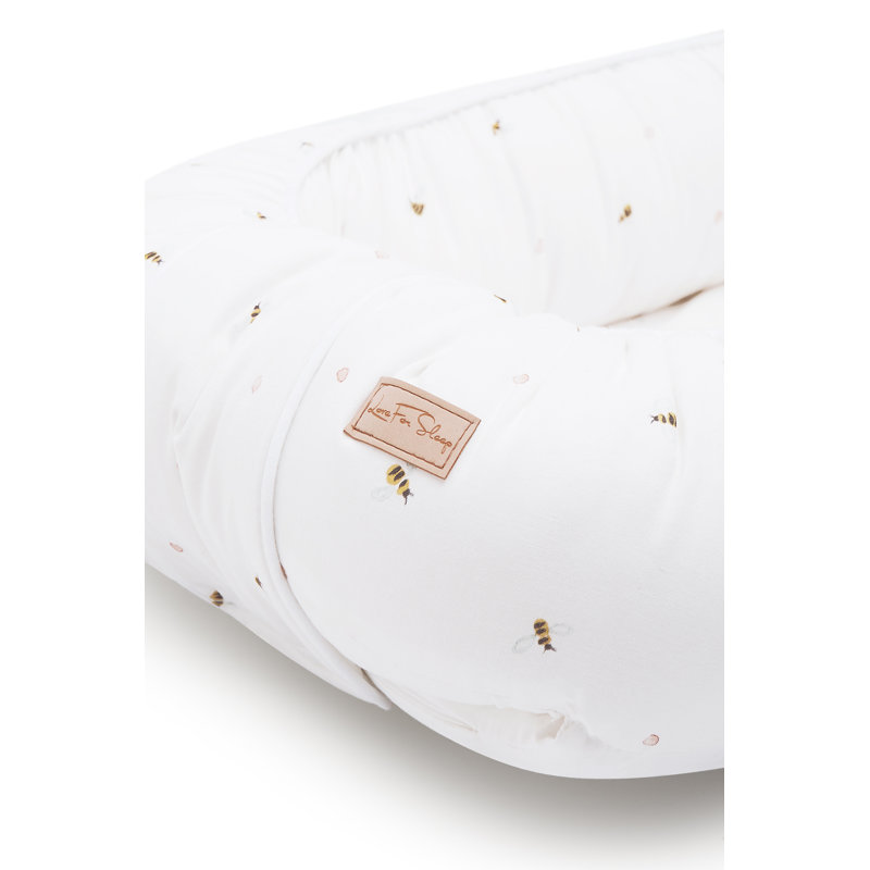 Insects Friends Animal Print Cot Comforter
