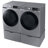 Samsung 7.5 cu. ft. Smart Dryer with Steam Sanitize+-68867882-68867881
