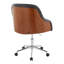 Chaise de bureau en métal chromé-800542162-800542163