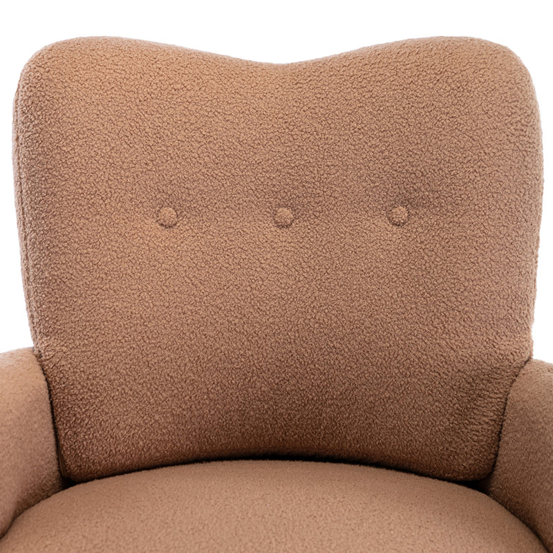 Fauteuil Laronzo, Espresso