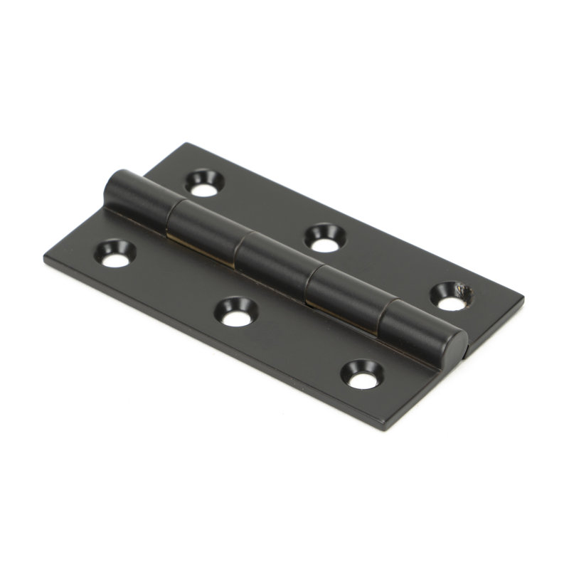 Aged Butt Hinges, Bronze