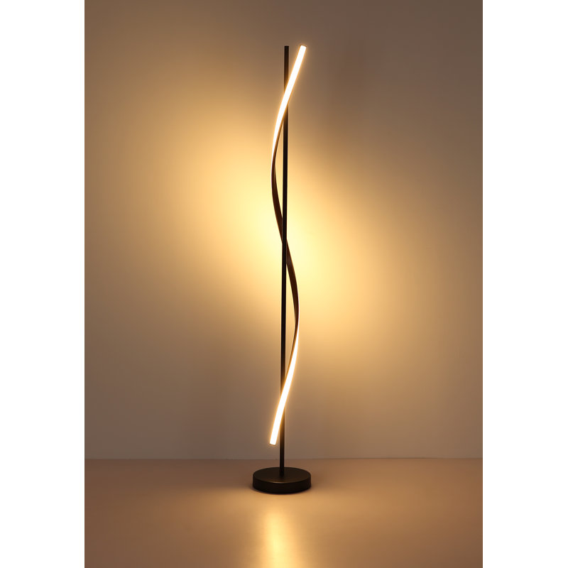 151cm Matte LED Novelty Floor Lamp