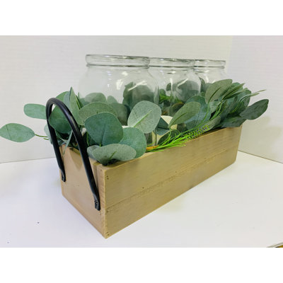 Caisse en bois
